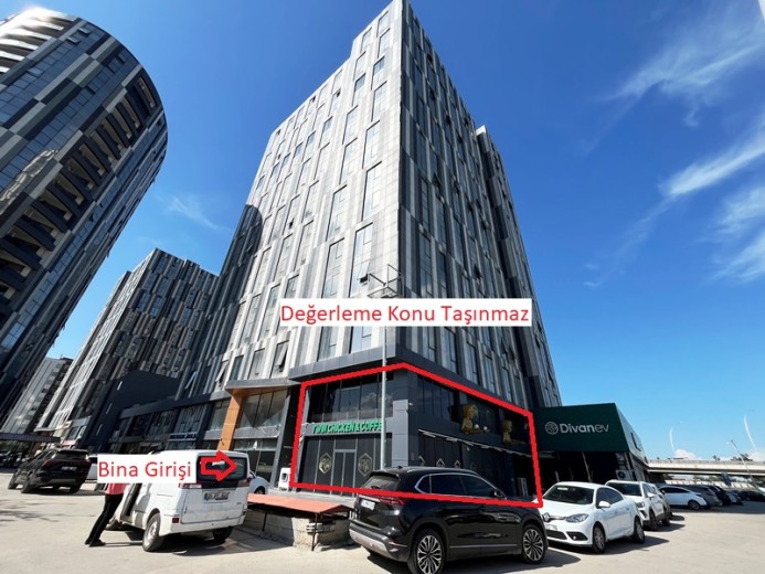 Diyarbakır Bağlar 464 M2  Dükkan & Mağaza — foto 3