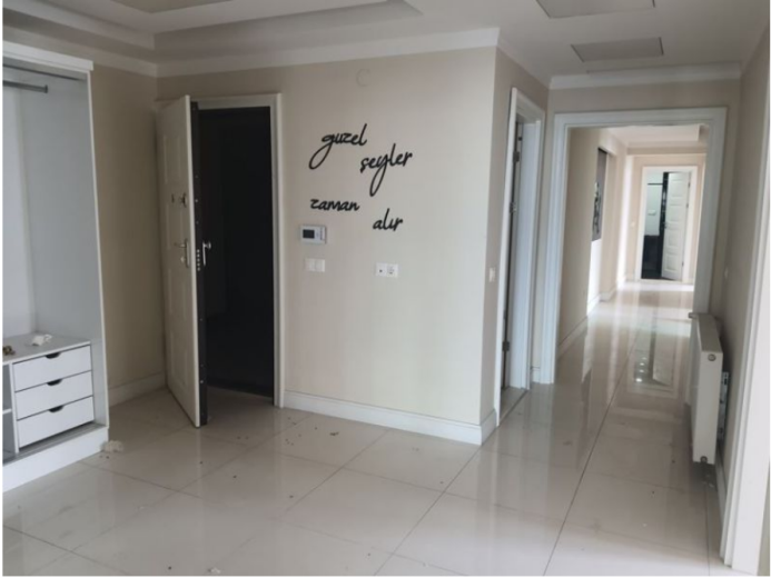 Samsun Atakum 166 M2 4+1 Apartman Dairesi — foto 9