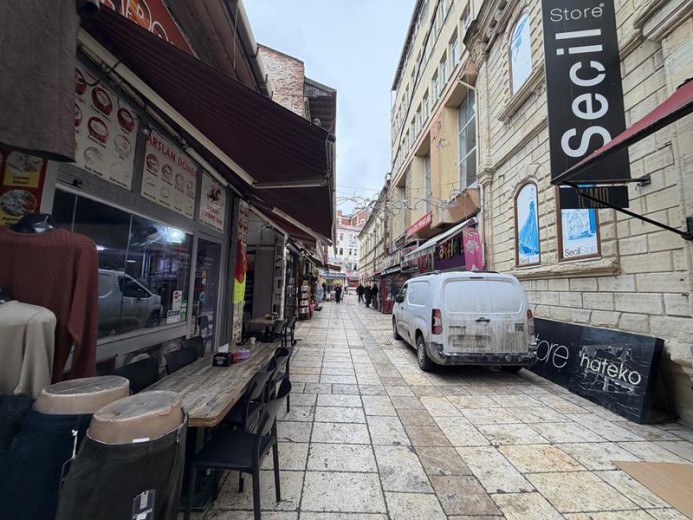 Kastamonu Merkez 58.00 M2 1+1 Ofis — foto 3