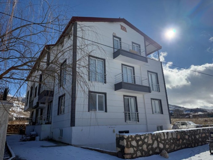 Burdur Çavdır 49.00 M2 1+1 Apartman Dairesi