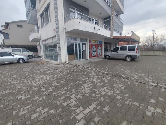Kayseri Kocasinan 85.00 M2 Dükkan & Mağaza