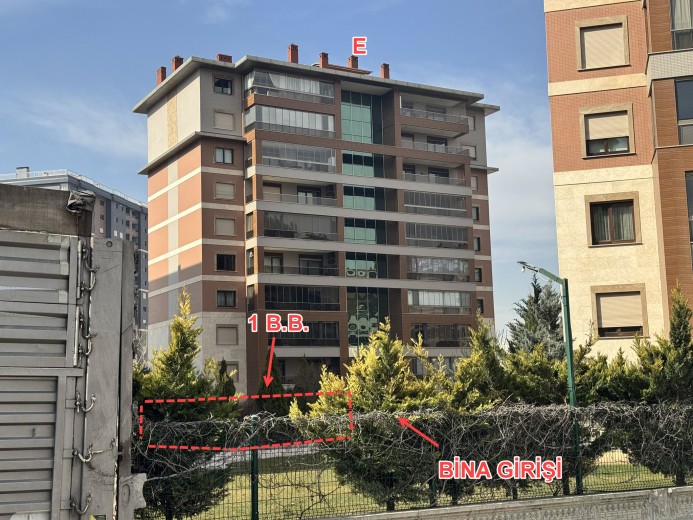 Konya Selçuklu 195.00 M2 4+1 Apartman Dairesi