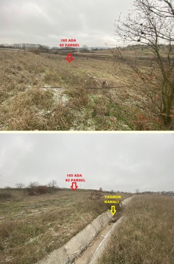 Balıkesir Altıeylül 1770.54 M2 + Tarla — foto 6
