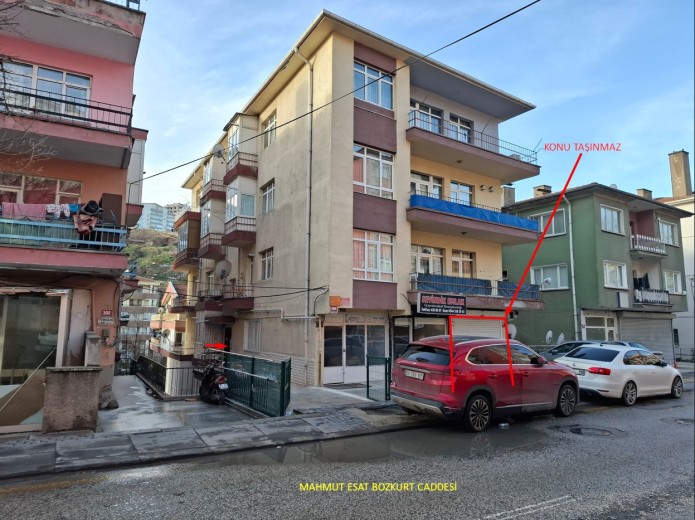 Ankara Çankaya 18.00 M2 Dükkan & Mağaza