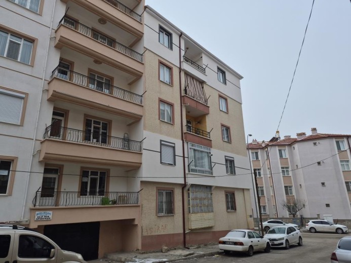 Karaman Merkez 81 M2 2+1 Mesken