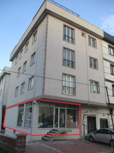 İstanbul Sultanbeyli 100.00 M2 Dükkan & Mağaza