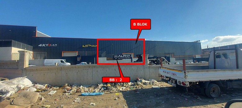 Ankara Yenimahalle 757.00 M2 + Depo — foto 2