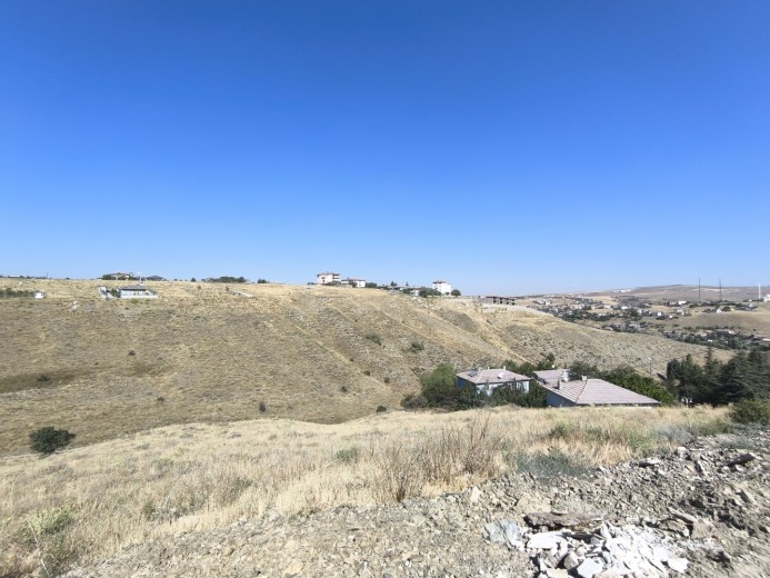 Ankara Mamak 4323 M2 Muhtelif Arsa — foto 8