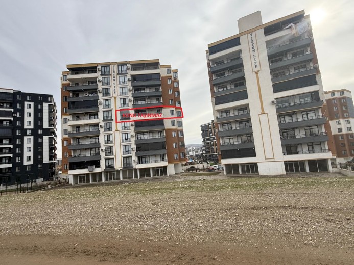 Batman Merkez 142.00 M2 3+1 Apartman Dairesi