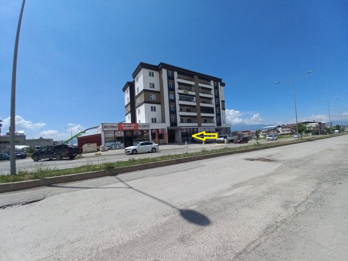 Kahramanmaraş Dulkadiroğlu 389.00 M2 1 Dükkan & Mağaza — foto 3