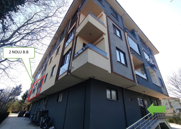 Düzce Merkez 70.00 M2 2+1 Apartman Dairesi