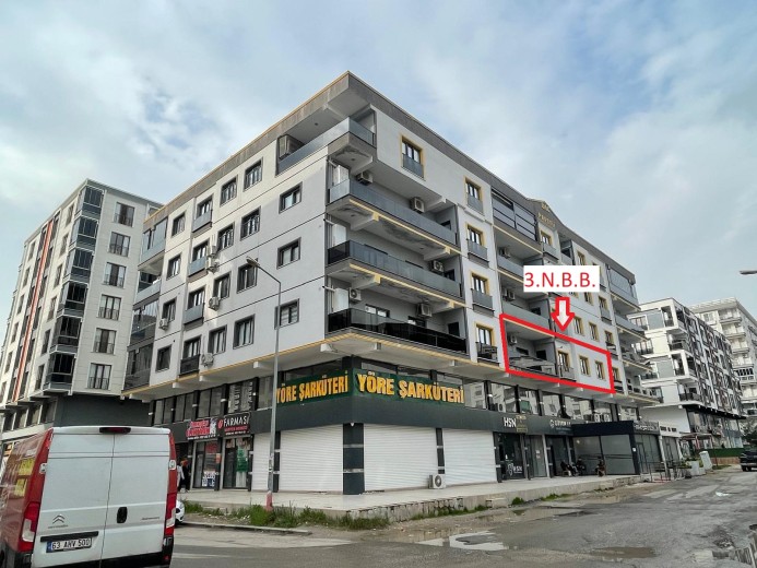 Mardin Kızıltepe 138.00 M2 3+1 Apartman Dairesi — foto 2