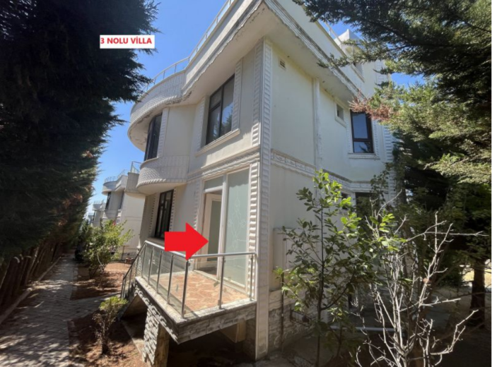İstanbul Silivri 352.00 M2 3+1 Villa