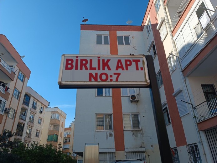 Antalya Muratpaşa 95 M2 Satılık 3+1 Daire — foto 2