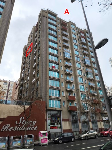 İstanbul Esenyurt 70.00 M2 1+1 Apartman Dairesi — foto 4