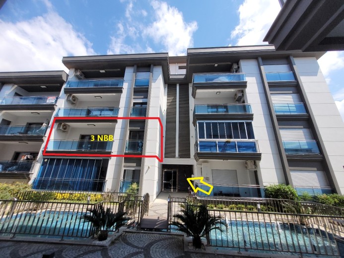İzmir Kemalpaşa Satılık 140 M2 3+1 Mesken — foto 7