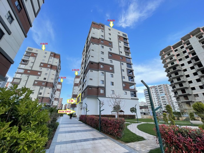 Mardin Kızıltepe 225.00 M2 4+1 Apartman Dairesi — foto 3