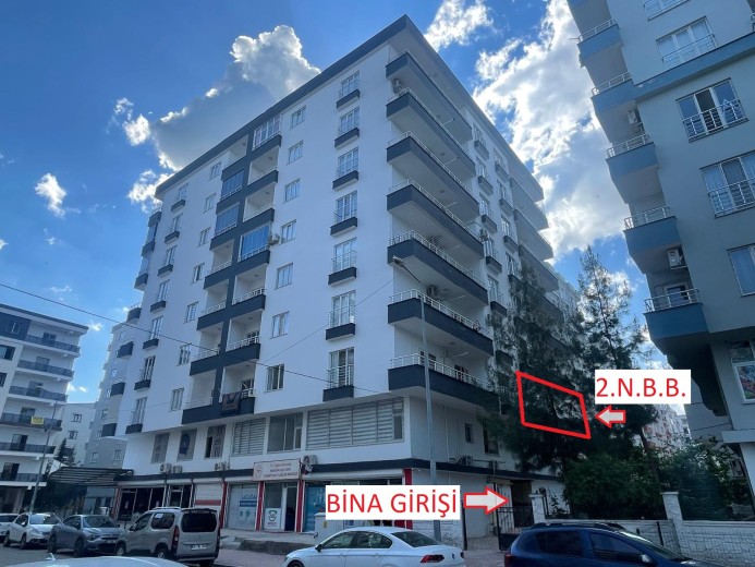 Mardin Kızıltepe 160 M2 3+1 Apartman Dairesi
