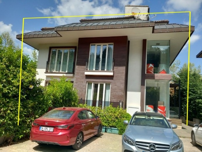 İstanbul Çekmeköy 333 M2 5+1 Villa — foto 8