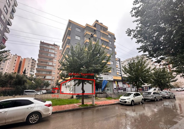 Mersin Mezitli 70.00 M2 Dükkan & Mağaza — foto 2