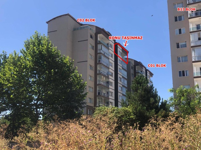 Kütahya Merkez 285 M2 6+2 Apartman Dairesi — foto 6