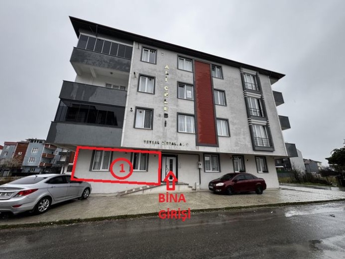 Tekirdağ Kapaklı 52 M2 2+1 Apartman Dairesi — foto 3