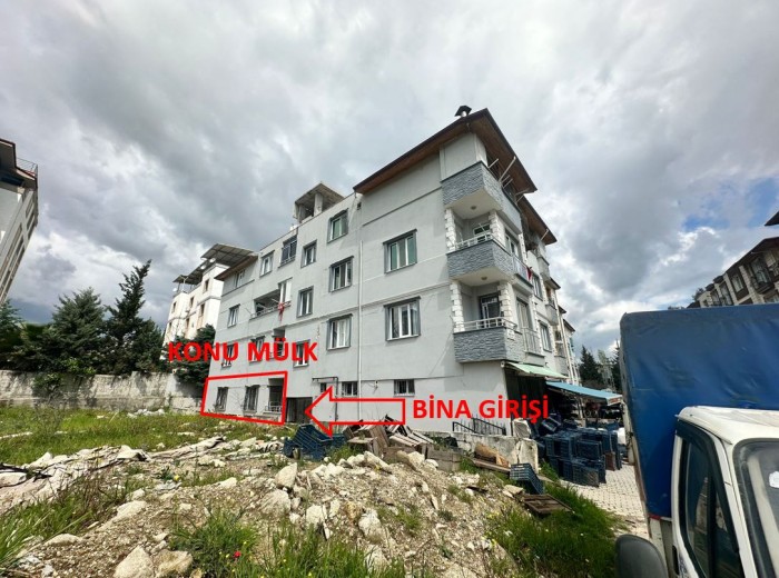 Hatay Antakya 90 M2 3+1 Apartman Dairesi — foto 2