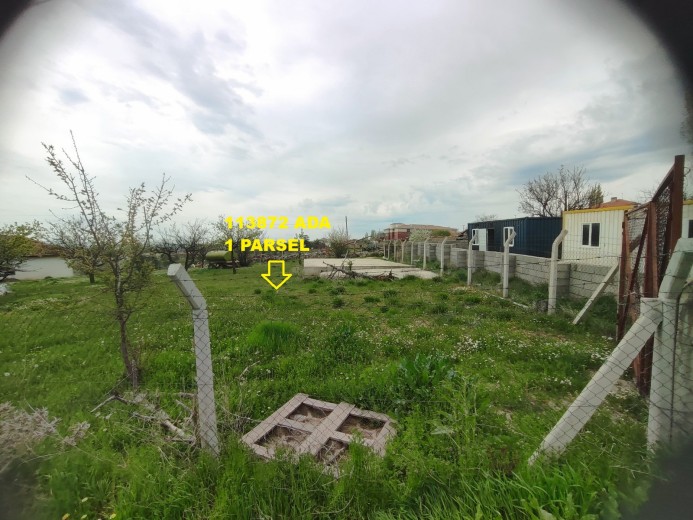Ankara Gölbaşı 645,41m2 Muhtelif Arsa — foto 2