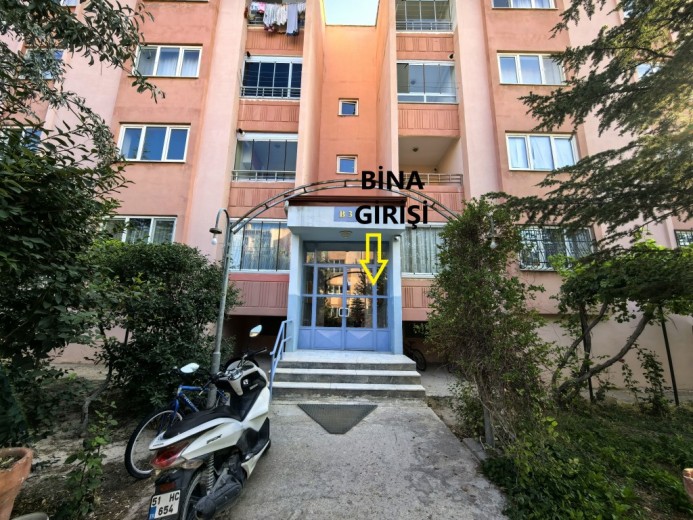 Niğde Bor 105.00 M2 3+1 Apartman Dairesi — foto 3