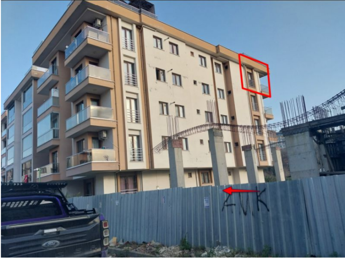 İstanbul Sancaktepe 95.00 M2 2+1 Apartman Dairesi — foto 5