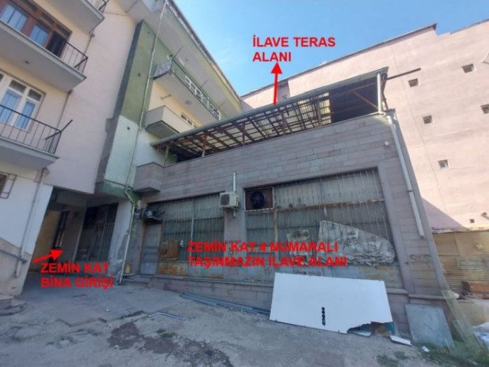 Ankara Gölbaşı 113.00 M2 2+1 Apartman Dairesi — foto 5