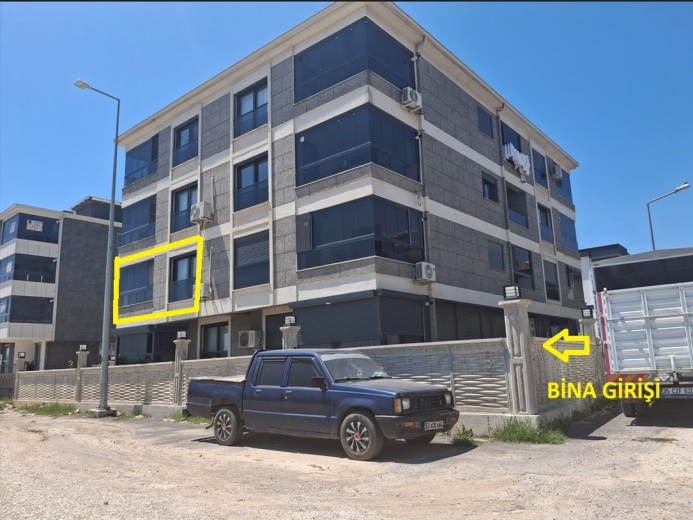 İzmir Torbalı 84 M2 2+1 Apartman Dairesi