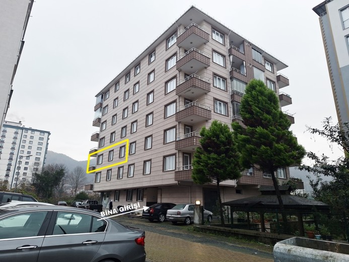 Artvin Arhavi 108.00 M2 2+1 Apartman Dairesi
