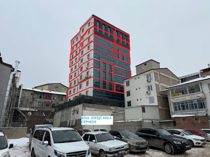 Elazığ Merkez 83.00 M2 2+1 Apartman Dairesi