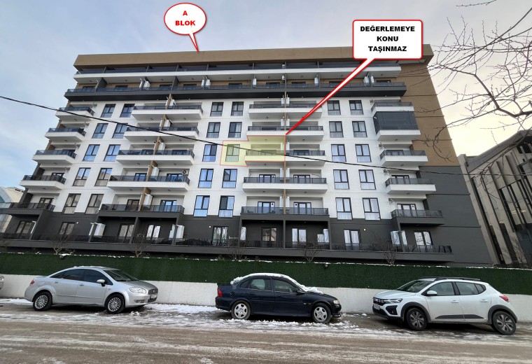 Bursa Nilüfer 48.00 M2 1+1 Ofis — foto 2