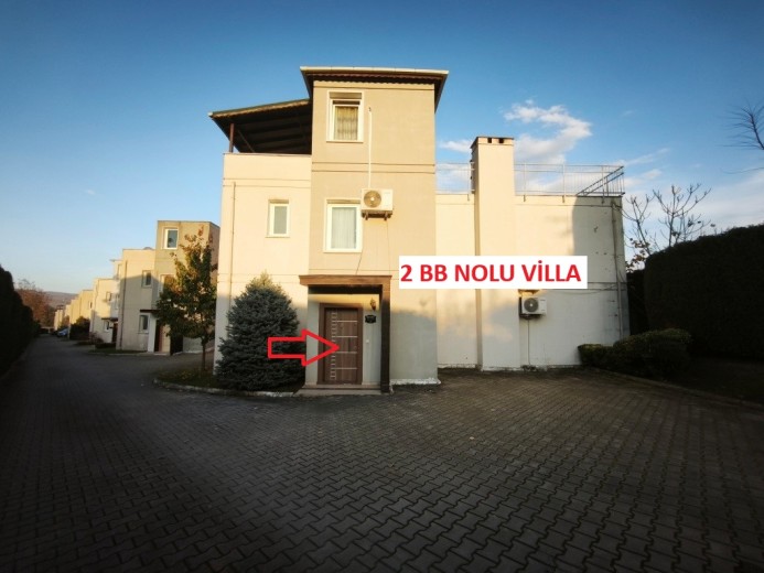 Sakarya Sapanca 184.00 M2 4+1 Villa