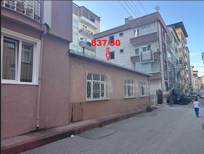 Samsun İlkadım 130.00 M2 4+2 Müstakil Ev