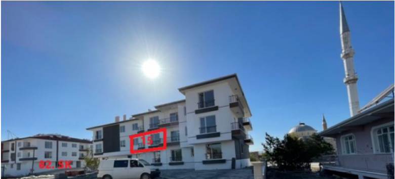 Ankara Çubuk 45 M2 1+1 Apartman Dairesi — foto 2