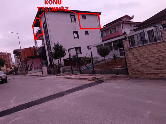 Sakarya Serdivan 63 M2 2+1 Apartman Dairesi