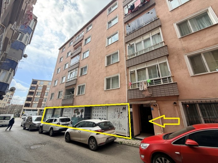 Tekirdağ Çorlu 214m2  Dükkan & Mağaza — foto 4