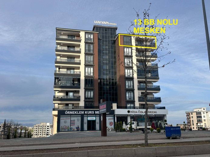 Adıyaman Merkez 162.00 M2 4+1 Apartman Dairesi — foto 3