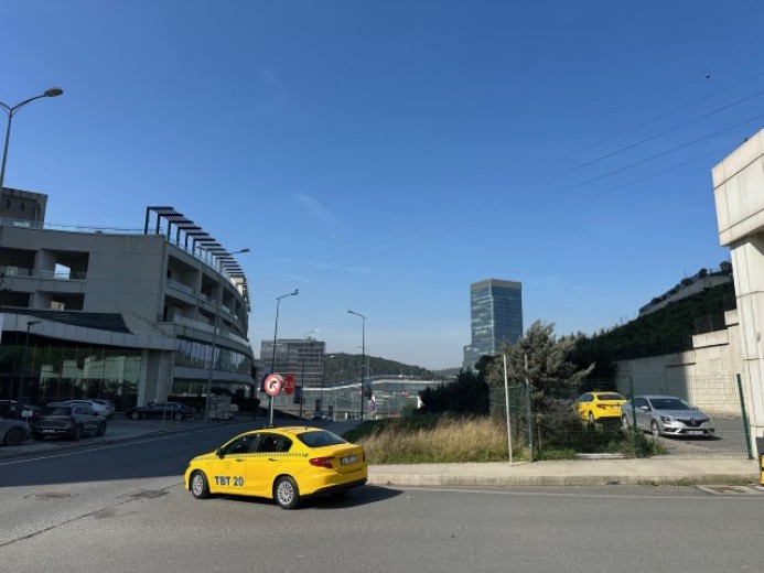 İstanbul Sarıyer 63 M2 1+1 Residence — foto 5