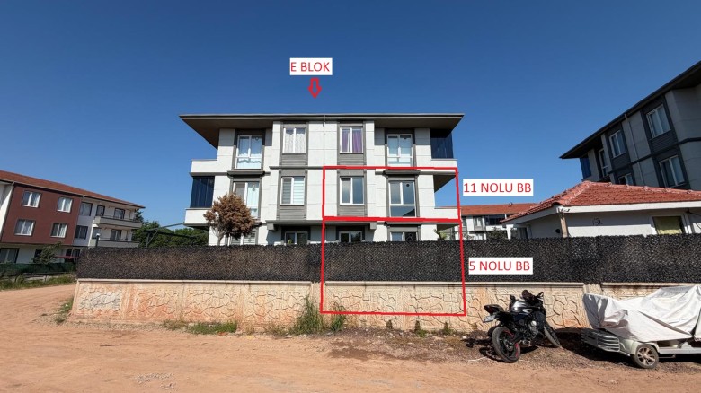 Sakarya Karasu 59 M2 2+1 Mesken — foto 5