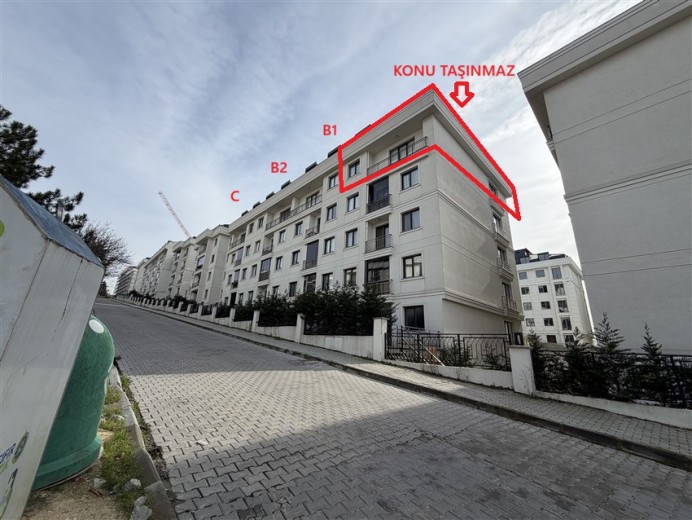 İstanbul Büyükçekmece 154.00 M2 3+2 Apartman Dairesi — foto 2