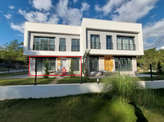 Muğla Milas 55.00 M2 2+1 Apartman Dairesi