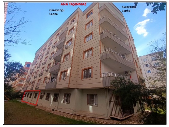 Mardin Kızıltepe 121 M2  3+1 Daire — foto 4