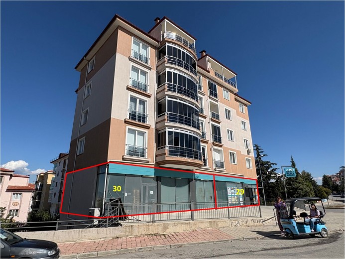 Denizli Acıpayam 430 M2 Dükkan & Mağaza — foto 11