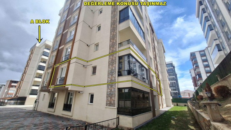 Erzurum Palandöken 167 M2 4+1 Apartman Dairesi — foto 3