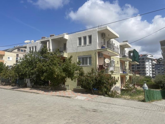 Antalya Gazipaşa 97.00 M2 2+1 Apartman Dairesi
