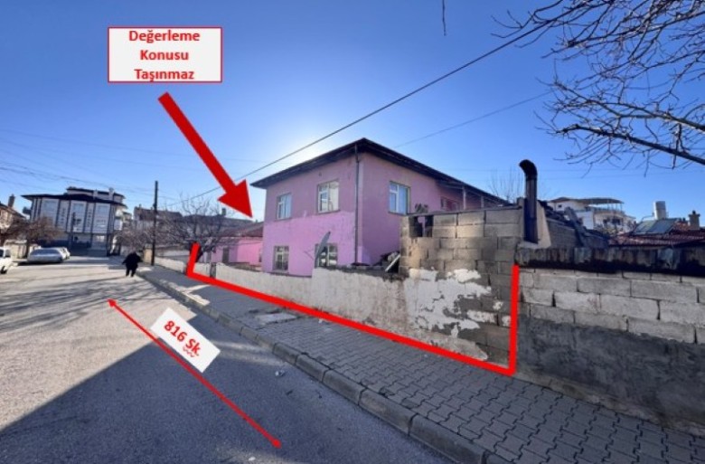 Karaman Merkez 370.00 M2 3+1 Müstakil Ev — foto 5